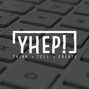 Logo van Inja Pater voor Yhep!